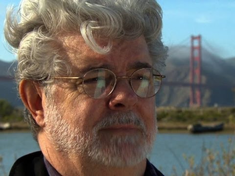 George Lucas transitions from blockbuster creator to museum curator