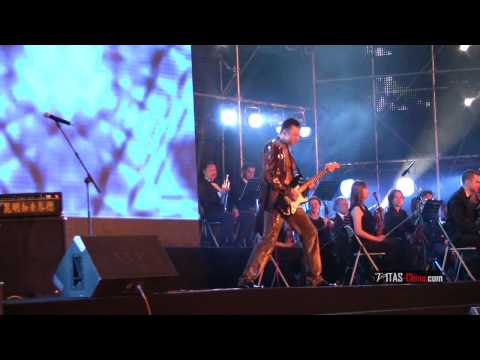 DIVA's Performance  HD ---VITAS 2009 "Sleepless Night" China Tour Kunming Concert May 6th