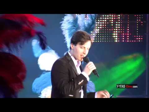 JAMAICA HD---VITAS 2009 "Sleepless Night" China Tour Kunming Concert May 6th