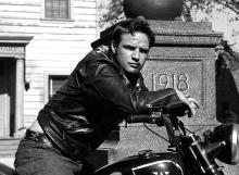 "The Wild One" Film Still