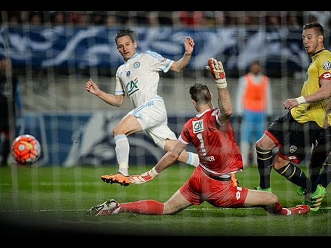 Coupe de France, 1/2 finale : Sochaux - Marseille (0-1), le résumé