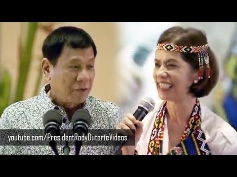 WATCH: President Duterte's on Oya Mindanaw! State of the Mindanao Environment Day August 4 2016