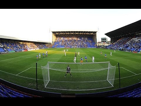 Welcome to Prenton Park | Tranmere Rovers Football Club