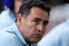 Slump: Sharks coach Shane Flanagan is not worried about the Sharks dip in form.