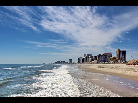 Atlantic City Casinos and Boardwalk