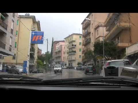 Driving in Italy - Perugia - Umbria