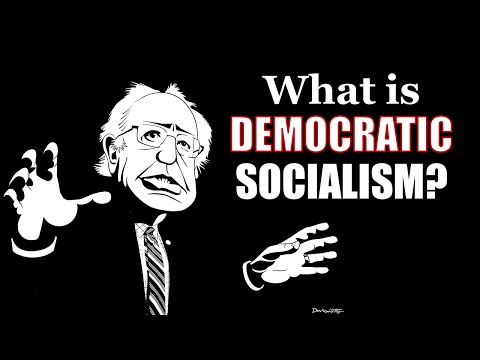 What is Democratic Socialism? (Democratic Socialism / Fabian Socialism / Social Democracy)