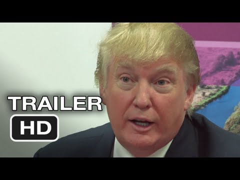 You've Been Trumped Official Trailer #1 (2012) Donald Trump Movie HD