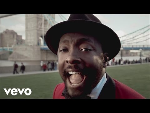 will.i.am - This Is Love ft. Eva Simons