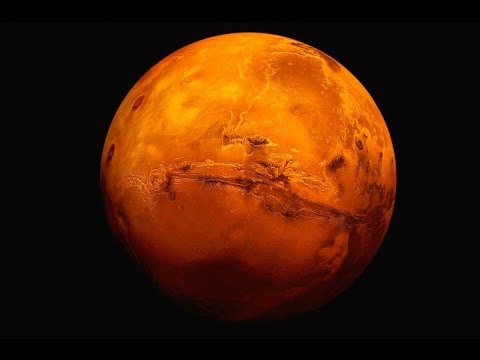 Nuclear War Killed All Life On Mars, Claims Scientist