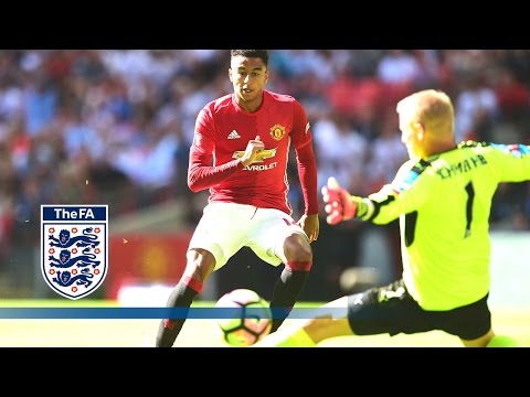 Official - Leicester City 1-2 Manchester United (2016 Community Shield) | Goals & Highlights