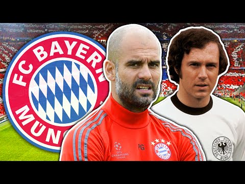 10 Moments That Made Bayern Munich!