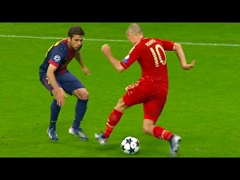 Bayern Munich vs FC Barcelona 4-0 Highlights 2012-13 HD 720p (English Commentary)