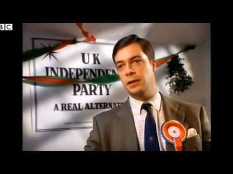 INDEPENDENCE DAY THE MOVIE - NIGEL FARAGE 1993 - 2016