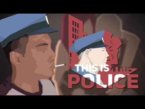 CRIME, DRUGS, NAKED PEOPLE?! | This Is The Police [1]