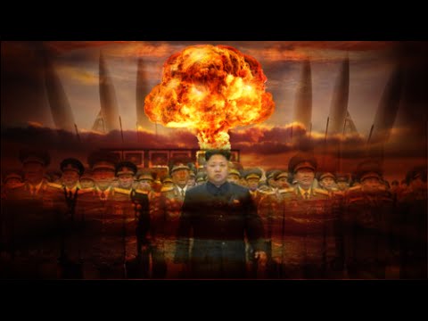 North Korea Readying For Nuclear War!!