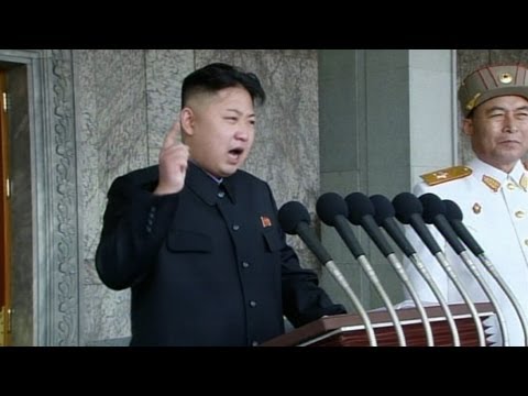 North Korea Threatens US With Nuclear Attack