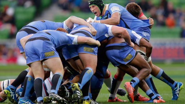 Dogfight: The Western Force and Melbourne Rebels would be the Australian teams under the most pressure if the proposed ...