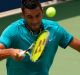 On track for Flushing Meadows: Nick Kyrgios.