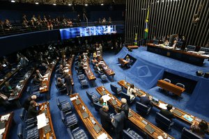 Brazil Senators discuss the Divestment of the Union's Revenues - (DRU)