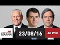 AO VIVO: Jornal da Manhã