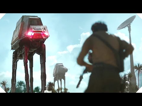 ROGUE ONE: A  Star Wars Story TRAILER # 2 [Teaser]