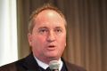 "You would have to say it poses serious questions": Barnaby Joyce on the pay rise awarded to Murray Goulburn directors.