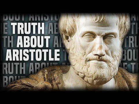 The Truth About Aristotle