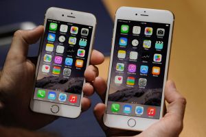 The so-called "Touch Disease" only affects the  iPhone 6 and the larger iPhone 6 Plus.