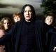 Alan Rickman as Professor Severus Snape in <i>Harry Potter and the Prisoner of Azkaban</i> (2004).