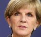 A matter for the WA Party: The Foreign Affairs Minister declined to comment on donations to the WA Liberals from ...