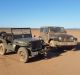 Jeep Cherokee 75th Anniversary: Willys MB meets Jeep Wrangler.