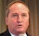 "You would have to say it poses serious questions": Barnaby Joyce on the pay rise awarded to Murray Goulburn directors.