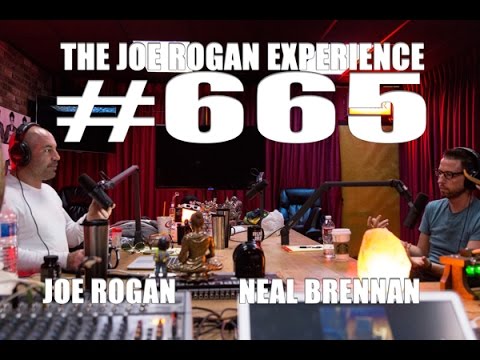 Joe Rogan Experience #665 - Neal Brennan