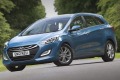 2012 Hyundai i30 wagon.