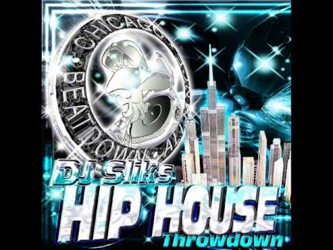 Old School wbmx HIP HOUSE throwdown mixxed by Chicago's DJ SLiK