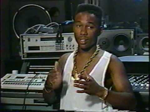 Chicago Hip House Documentary 1989