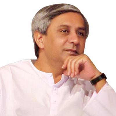 Naveen Patnaik