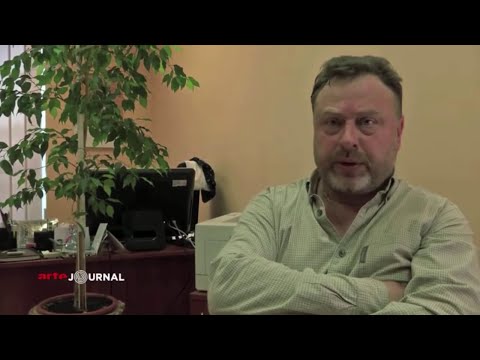 Ukraine: "Hunt for Russians" German ARTE TV channel Eng Subs