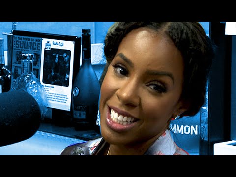 Kelly Rowland Interview at The Breakfast Club Power 105.1 (04/05/2016)