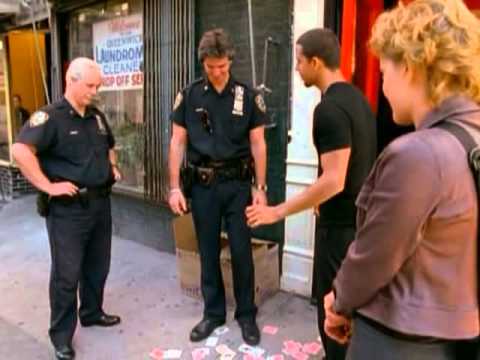 David Blaine - Street Magic : part 4