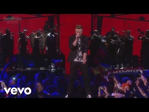 Rock Your Body & CAN'T STOP THE FEELING! Live (Eurovision Song Contest 2016)