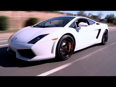 2012 Lamborghini Gallardo - Jay Leno's Garage