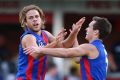 Port Melbourne are in the top four. 