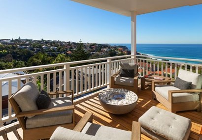 A deluxe Bronte beach house with all the trimmings