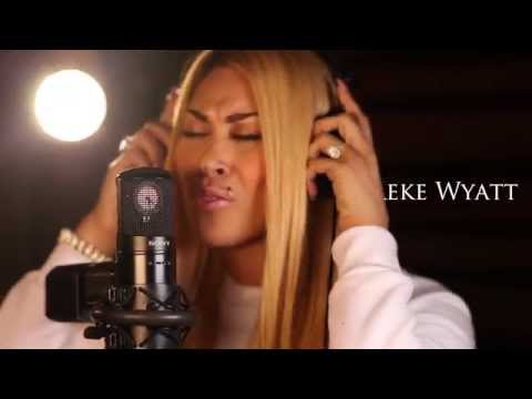 KeKe Wyatt - Fall In Love (in studio)