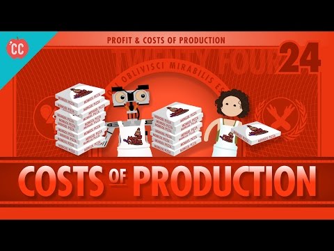 Revenue, Profits, and Price: Crash Course Economics #24