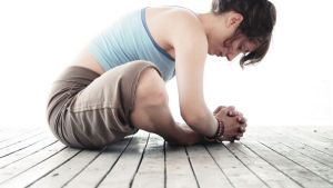 Many do not have the time for regular yoga or Pilates sessions.