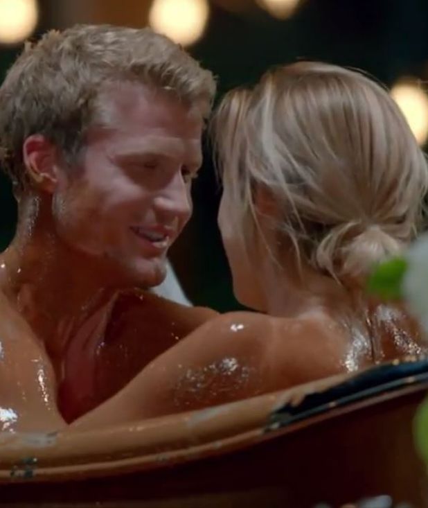 Everyone was a bit grossed out by the chocolate bath on last night's episode of <i>The Bachelor</i>.