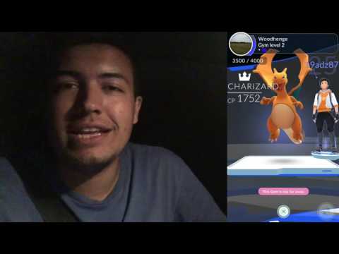 POKEMON GO | HOW TO GET CHARIZARD...!!!!